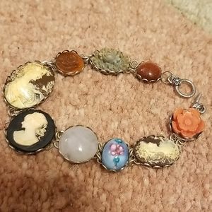 Vintage style bracelet